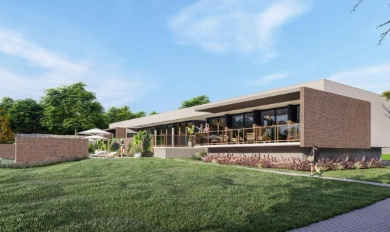RESIDENCIAL SOLAR DOS IPÊS, PRIMEIRA LINHA-CRICIÚMA