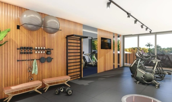 RESIDENCIAL SOLAR DOS IPÊS, PRIMEIRA LINHA-CRICIÚMA