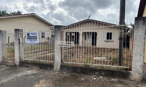 CASA - LOT. PARQUE RES. ZILDA MARIA - PRESIDENTE VARGAS, IÇARA 