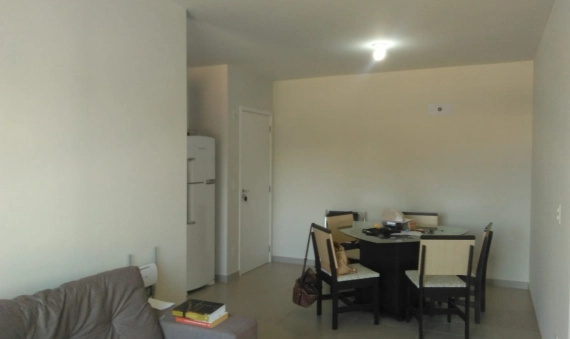 APARTAMENTO - RES. CAMPANELLO, CRISTO REI / IÇARA