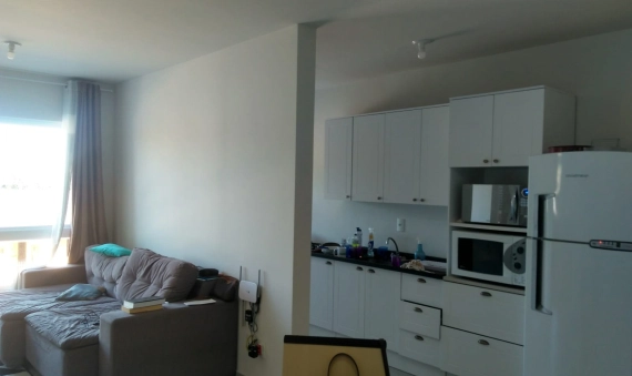 APARTAMENTO - RES. CAMPANELLO, CRISTO REI / IÇARA