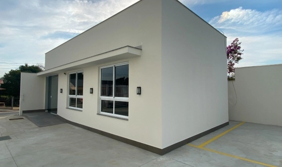 APARTAMENTO - RES. CAMPANELLO, CRISTO REI / IÇARA