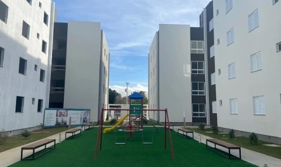 APARTAMENTO - RES. CAMPANELLO, CRISTO REI / IÇARA