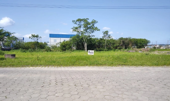 TERRENO - NASPOLINI, MORRO DA FUMAÇA