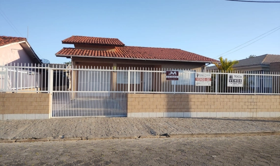 CASA - CENTRO, BALNEÁRIO RINCÃO