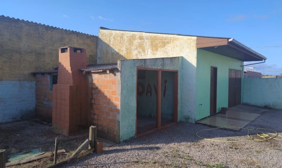 CASA - PEDREIRAS, BALNEÁRIO RINCÃO