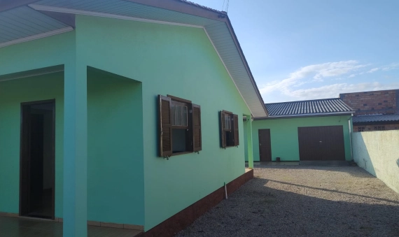 CASA - PEDREIRAS, BALNEÁRIO RINCÃO