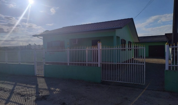 CASA - PEDREIRAS, BALNEÁRIO RINCÃO