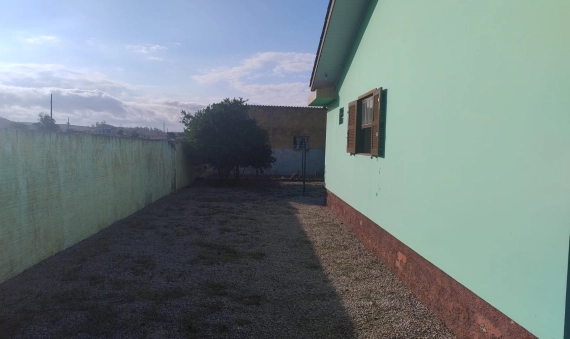 CASA - PEDREIRAS, BALNEÁRIO RINCÃO