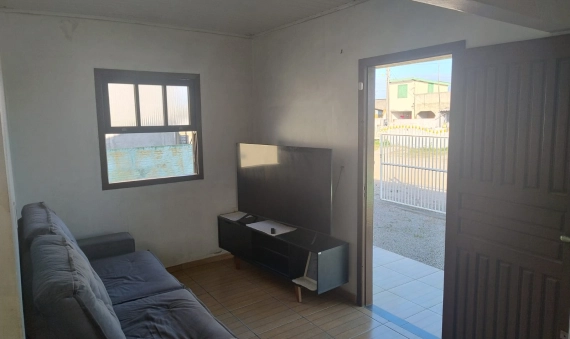 CASA - PEDREIRAS, BALNEÁRIO RINCÃO