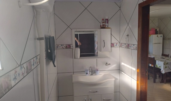 CASA - PEDREIRAS, BALNEÁRIO RINCÃO