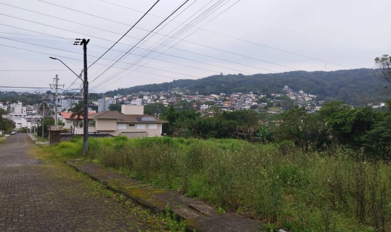 TERRENOS, VILA RESIDENCIAL PERUCHI, PIO CORRÊA - CRICIÚMA