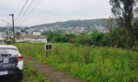 TERRENOS, VILA RESIDENCIAL PERUCHI, PIO CORRÊA - CRICIÚMA