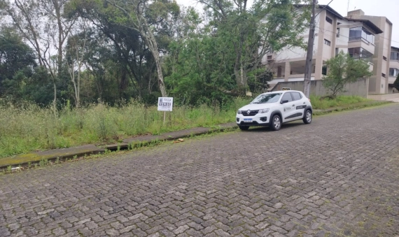 TERRENOS, VILA RESIDENCIAL PERUCHI, PIO CORRÊA - CRICIÚMA