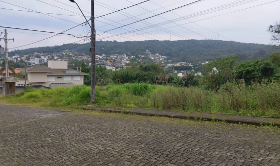 TERRENOS, VILA RESIDENCIAL PERUCHI, PIO CORRÊA - CRICIÚMA