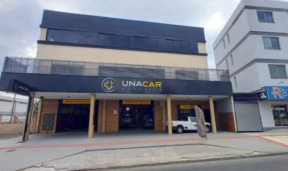 PRÉDIO COMERCIAL - PINHEIRINHO - CRICIÚMA