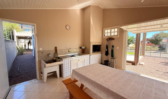 CASA - ZONA NOVA, BALNEÁRIO RINCÃO