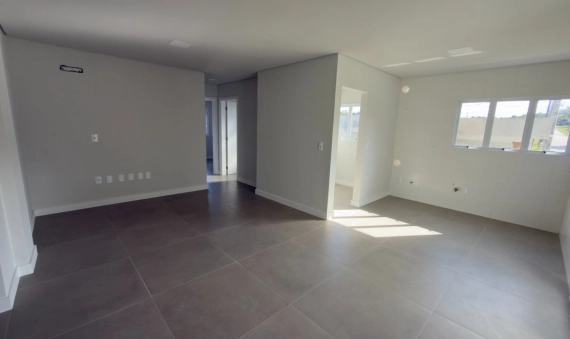 APARTAMENTO - RES. VADUZ - RIO MAINA - CRICIUMA