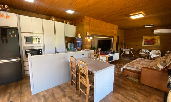 SITIO - TERCEIRA LINHA, IÇARA