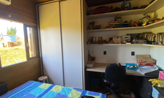 SITIO - TERCEIRA LINHA, IÇARA