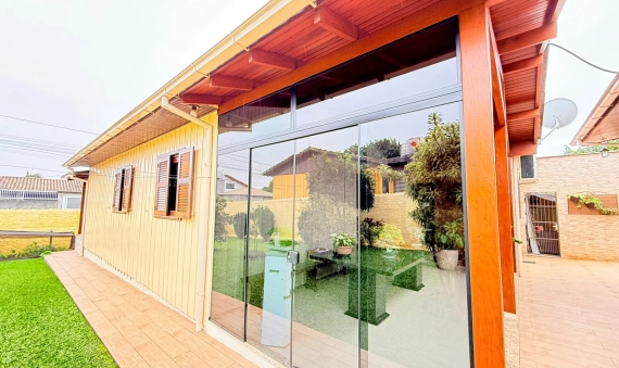 CASA - PARAÍSO - CRICIÚMA