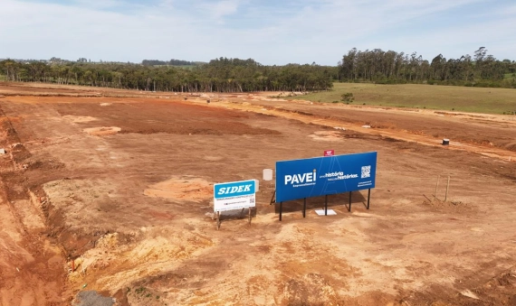 TERRENOS - LINHA BATISTA - CRICIUMA