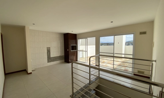 COBERTURA DUPLEX - RES. GIOVANA - CENTRO - CRICIUMA