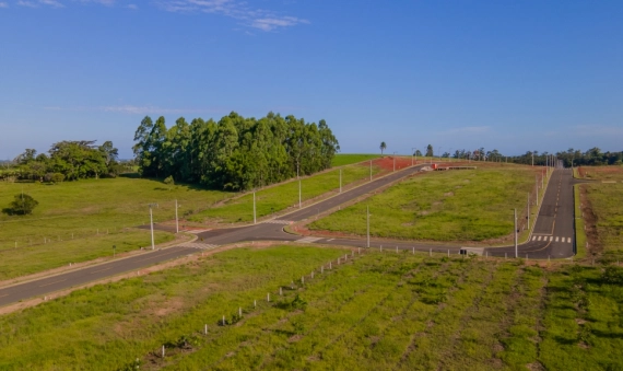 TERRENO - LOT. PARQUE NOVA FIGUEIRA - IÇARA