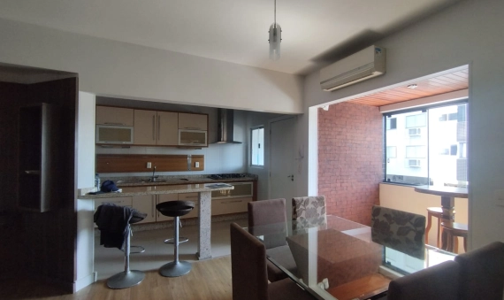 APARTAMENTO - RES. TORRES DE PRATA - CENTRO  - CRICIÚMA