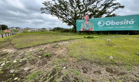 TERRENO - LOTEAMENTO NOVA FIGUEIRA - PRIMEIRA LINHA 