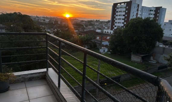 APARTAMENTO - EDIFÍCIO JOSÉ BALDISSERA - CENTRO - IÇARA