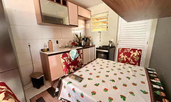 CASA - AURORA, IÇARA