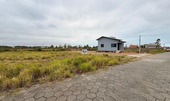 TERRENO - LOT. PARQUE NOVO RINCÃO, PEDREIRAS, BALNEÁRIO RINCÃO