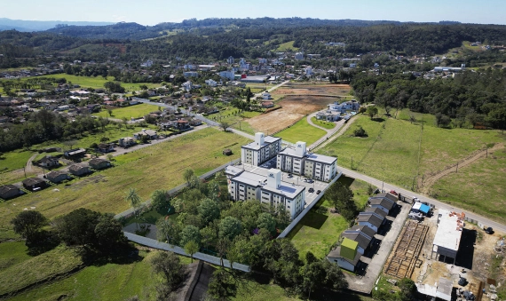 RESIDENCIAL VILLAGGIO MURANO-B. ELISA, NOVA VENEZA