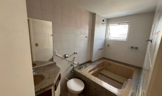 APARTAMENTO - ED. REGENTE - CENTRO - CRICIUMA