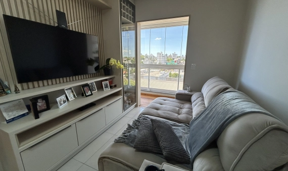 APARTAMENTO - RES. MONTPELLIER - CENTRO - IÇARA