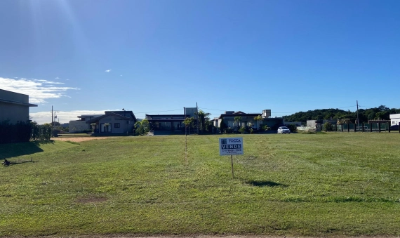 TERRENO - LAGOA DOS ESTEVES, BALNEÁRIO RINCÃO
