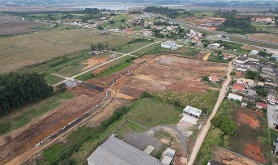 LOTEAMENTO LUCIA GABRIEL - ESPLANADA - IÇARA