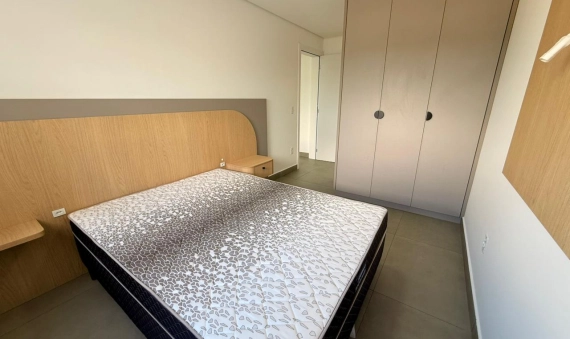 APARTAMENTO - RES. RESERVA DO MEDITERRÂNEO - CENTRO, BALNEÁRIO RINCÃO