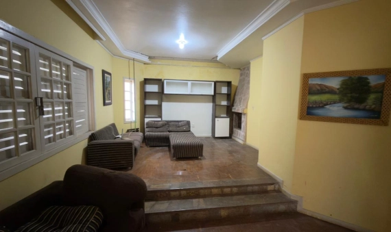 CASA - JARDIM ELIZABETE - IÇARA