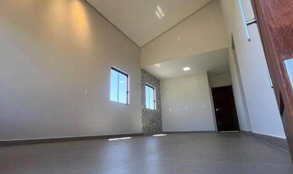CASA - SANGA FUNDA, IÇARA