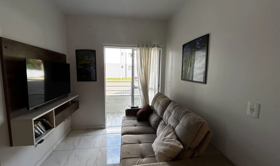 APARTAMENTO - RES. SAN MARCO - IÇARA