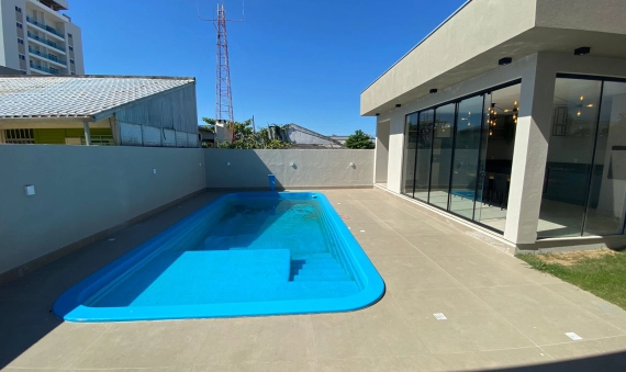 CASA - ZONA NOVA, BALNEÁRIO RINCÃO