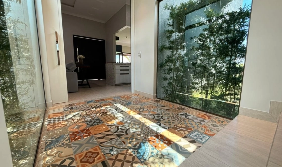 CASA - LAGOA ESTEVES, CONDOMÍNIO VILA SUIÇA, BALNEÁRIO RINCÃO