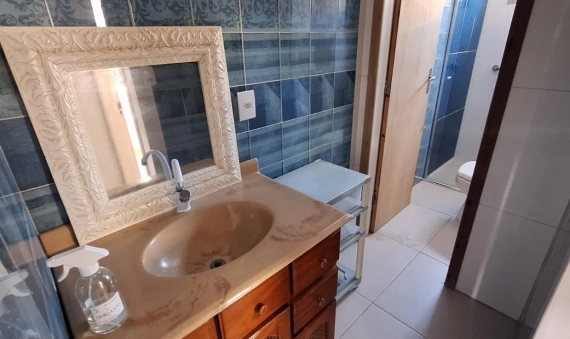 CASA PARA LOCAÇÃO - CENTRO, BALNEÁRIO RINCÃO