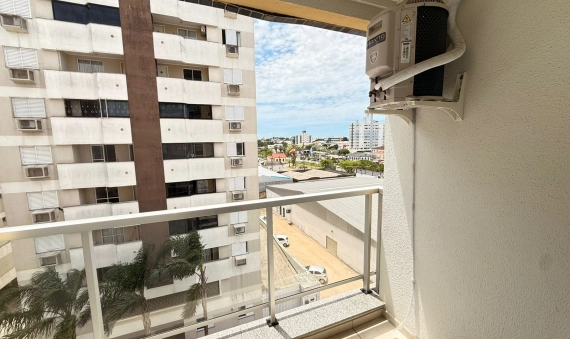 APARTAMENTO - TORRES DE MIRÓ - CENTRO - IÇARA