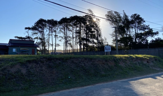 TERRENO, COND. VILA SUIÇA - LAGOA DOS ESTEVES, BALNEÁRIO RINCÃO