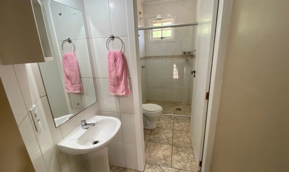 CASA - PARA LOCAÇÃO, LAGOA DOS ESTEVES, BALNEÁRIO RINCÃO