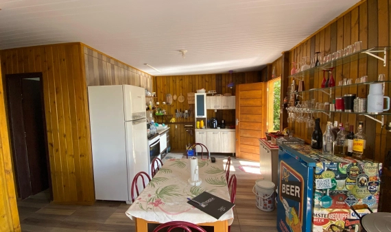 CASA - LAGOA DOS ESTEVES, BALNEÁRIO RINCÃO