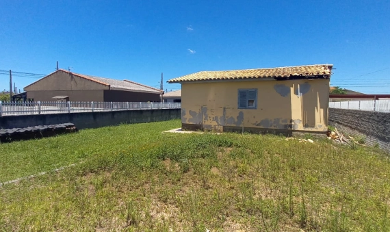 TERRENO - ZONA NOVA - BALNEARIO RINCÃO